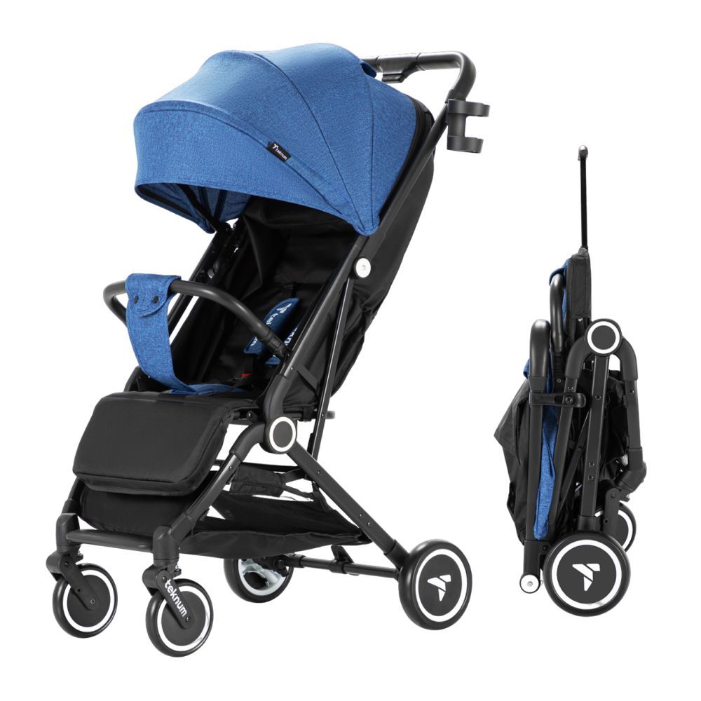 Lightweight cabin outlet stroller